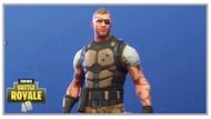 A look at the Battlehawk skin in Fortnite (Image via Epic Games)